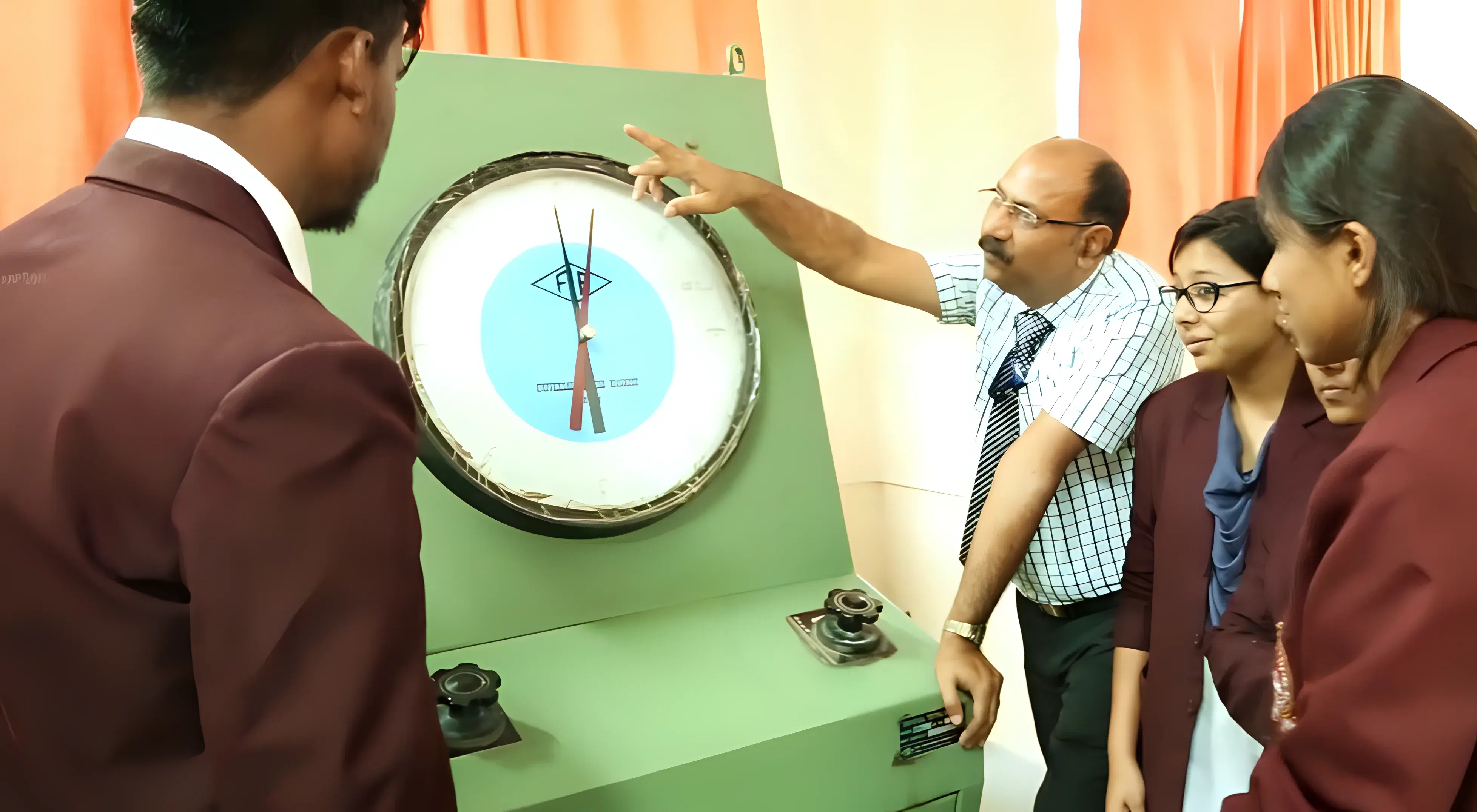 Technocrats Institute of Technology (Excellence) Facilities photo 6